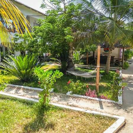 Cocolala Beach House Nungwi Dış mekan fotoğraf