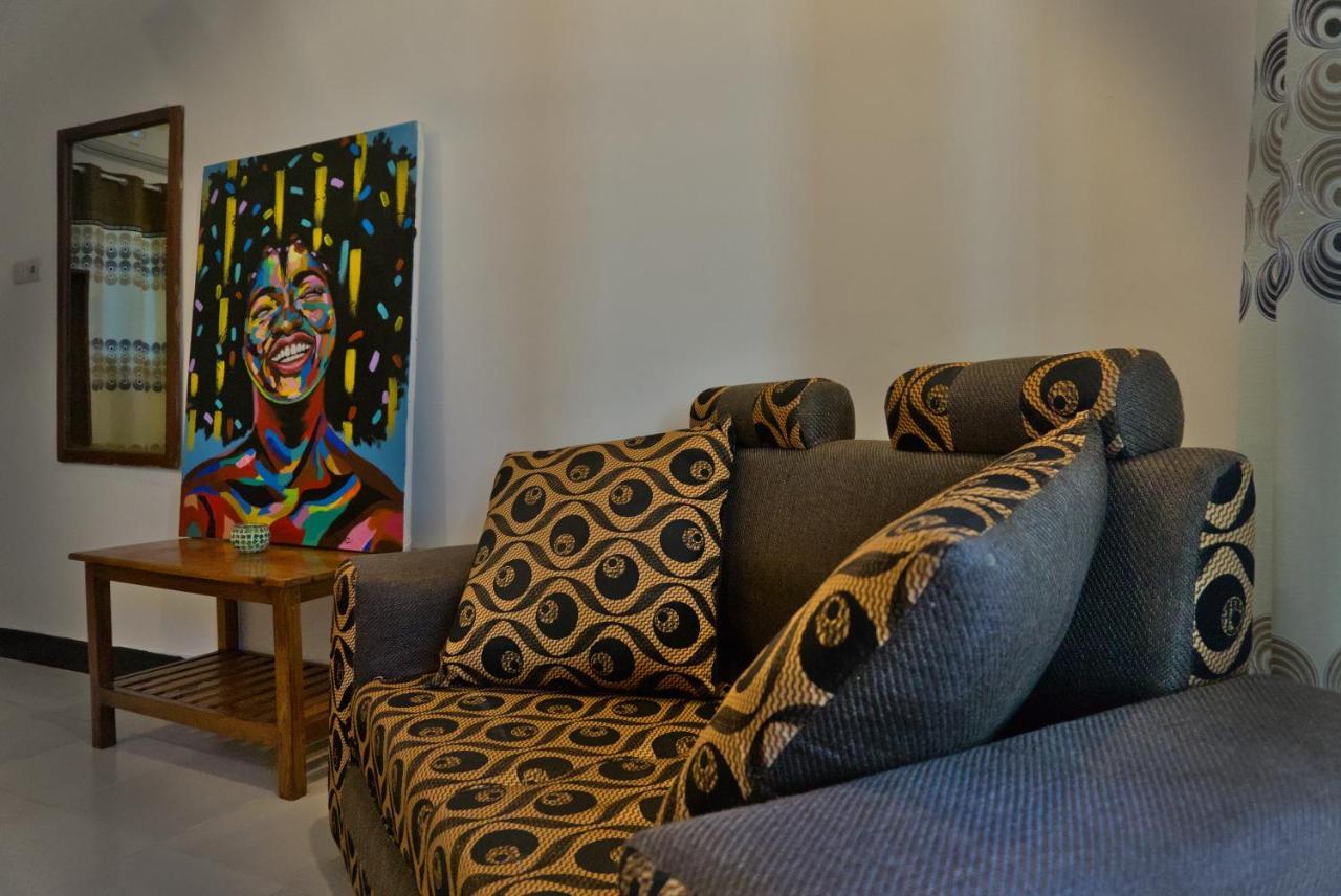 Cocolala Beach House Nungwi Dış mekan fotoğraf