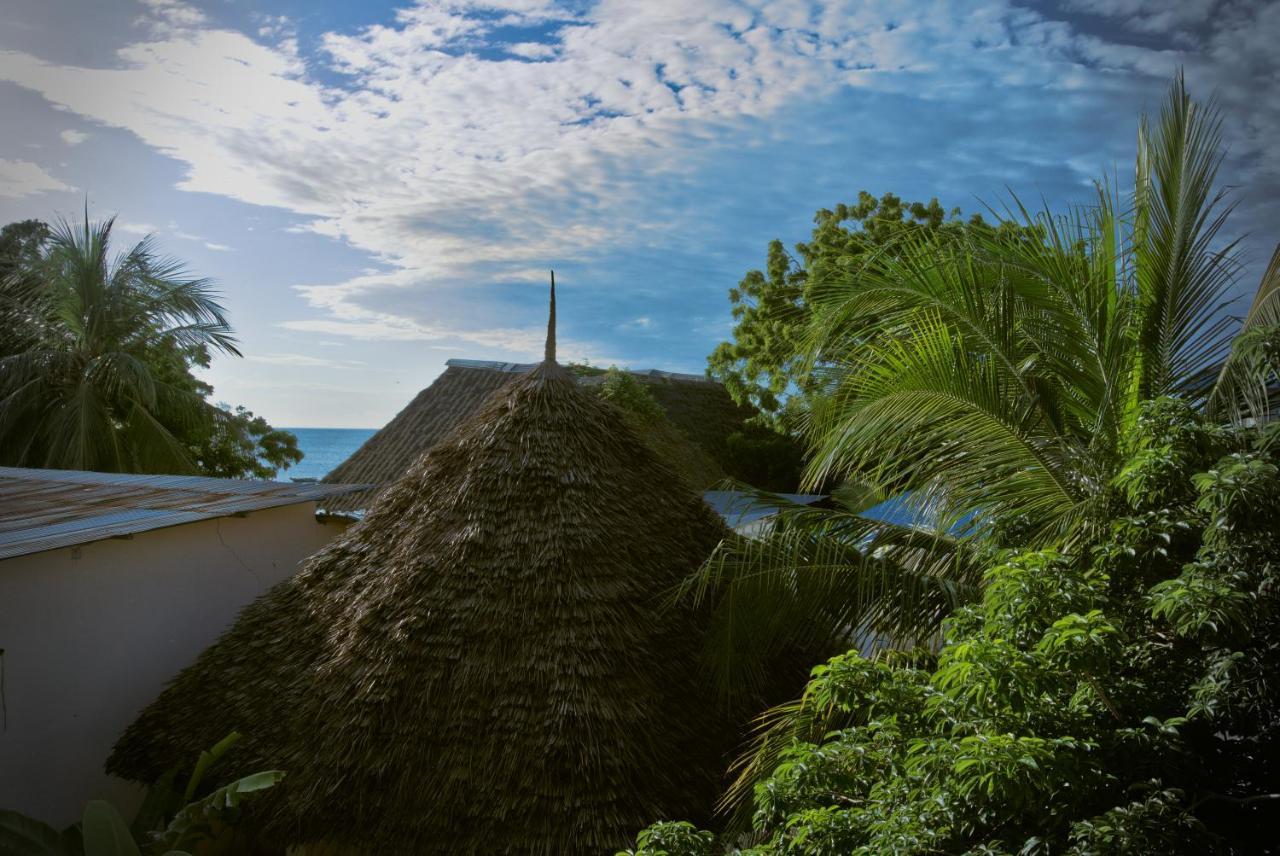 Cocolala Beach House Nungwi Dış mekan fotoğraf