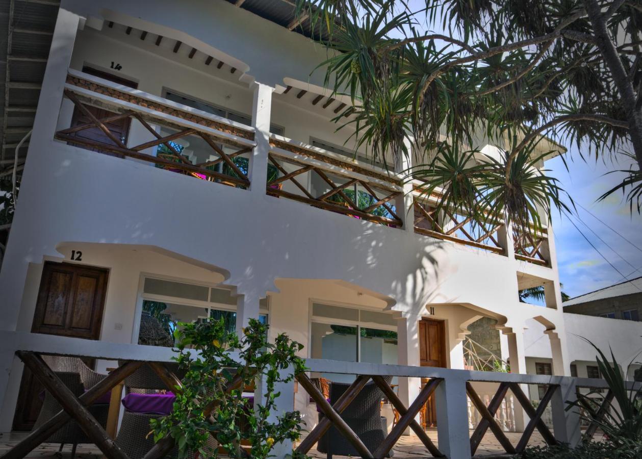 Cocolala Beach House Nungwi Dış mekan fotoğraf