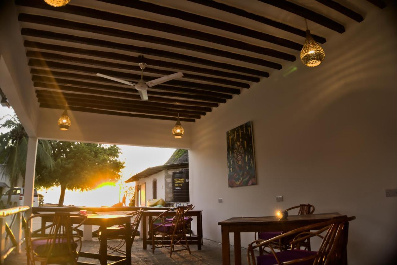 Cocolala Beach House Nungwi Dış mekan fotoğraf