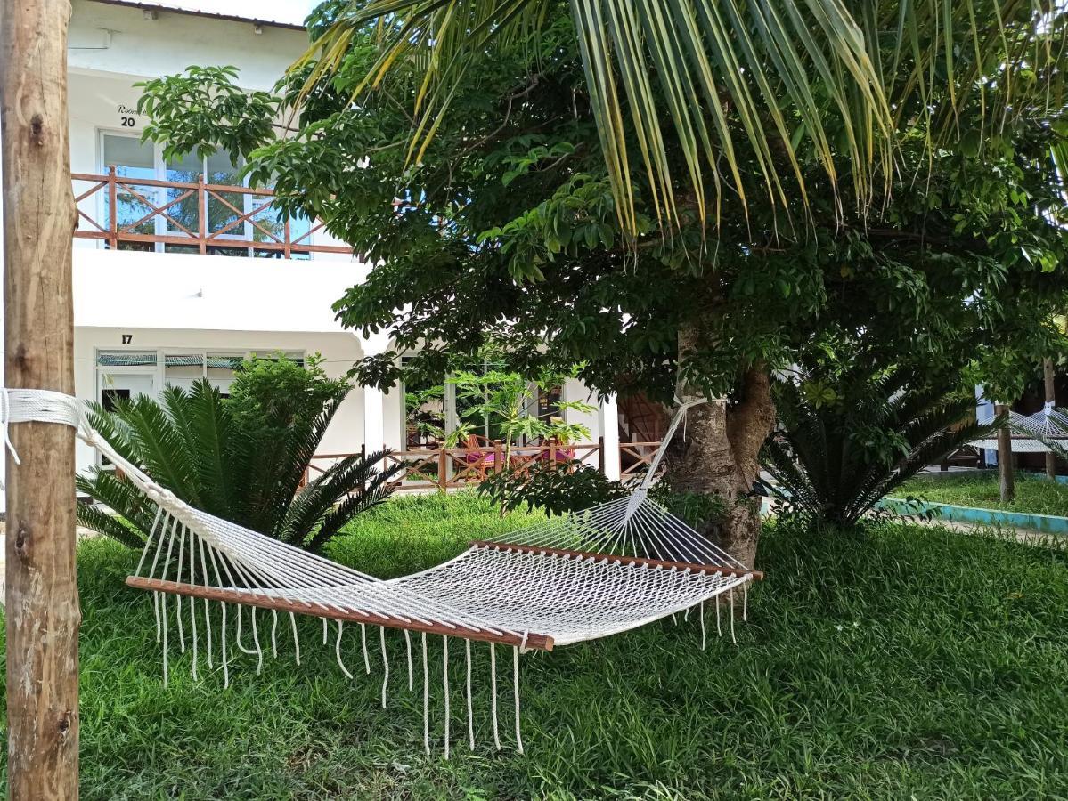Cocolala Beach House Nungwi Dış mekan fotoğraf