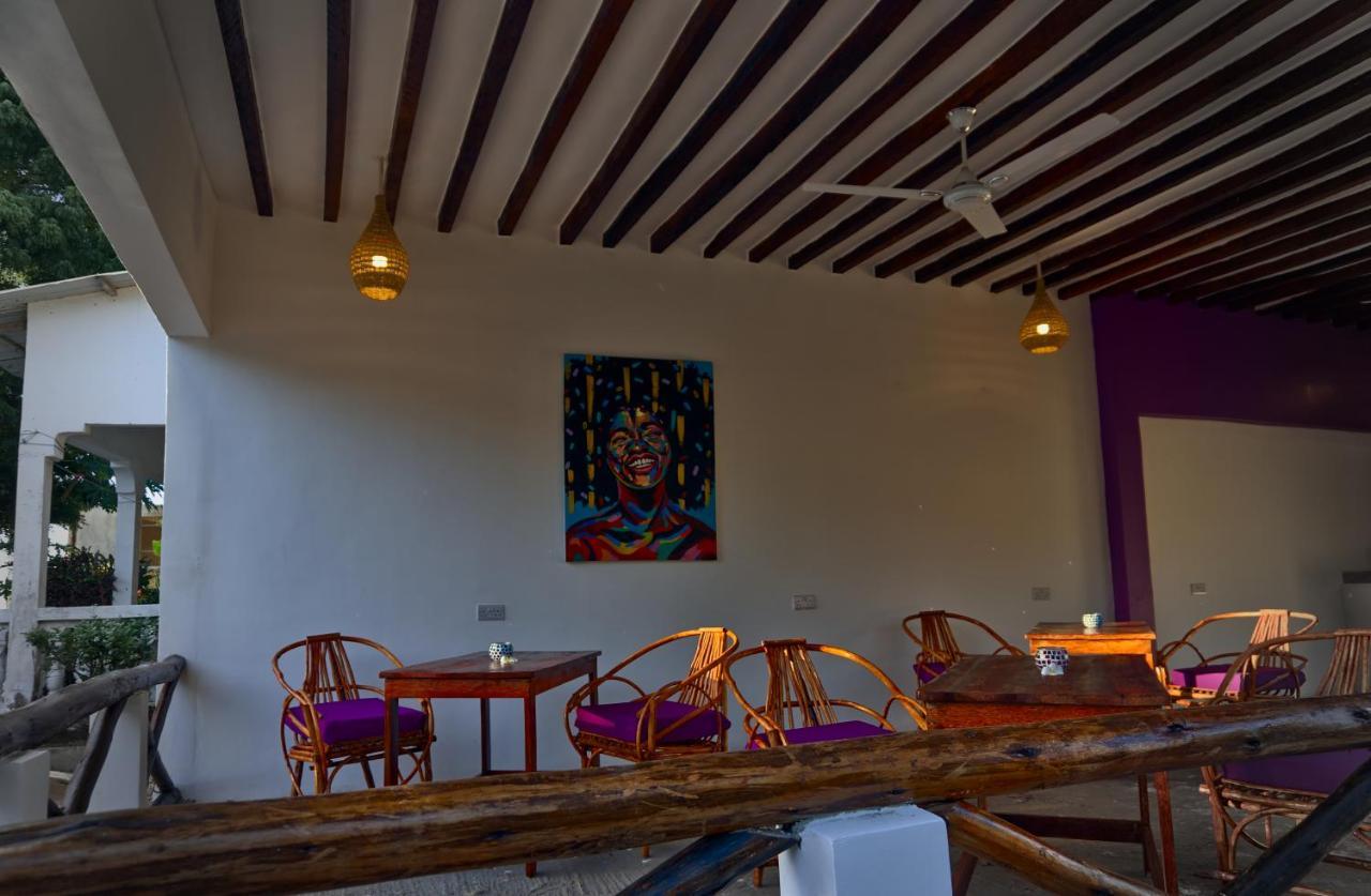 Cocolala Beach House Nungwi Dış mekan fotoğraf