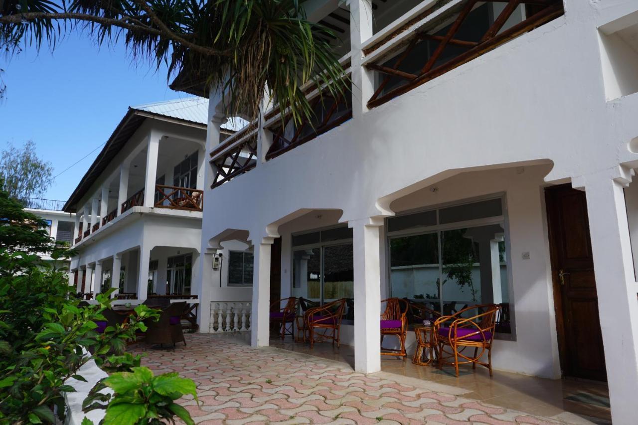Cocolala Beach House Nungwi Dış mekan fotoğraf