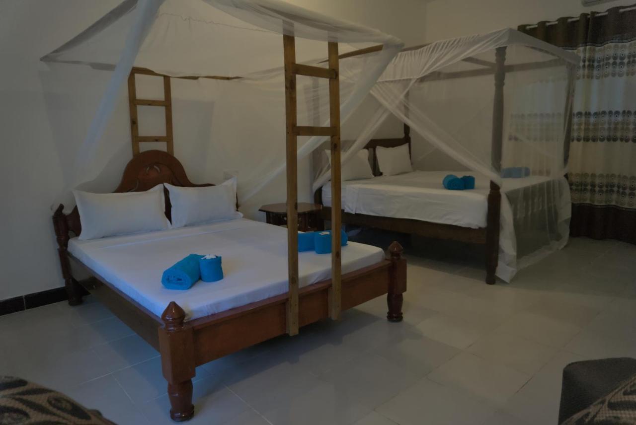 Cocolala Beach House Nungwi Dış mekan fotoğraf