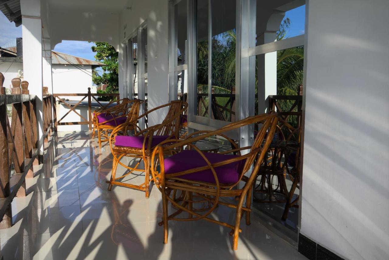 Cocolala Beach House Nungwi Dış mekan fotoğraf