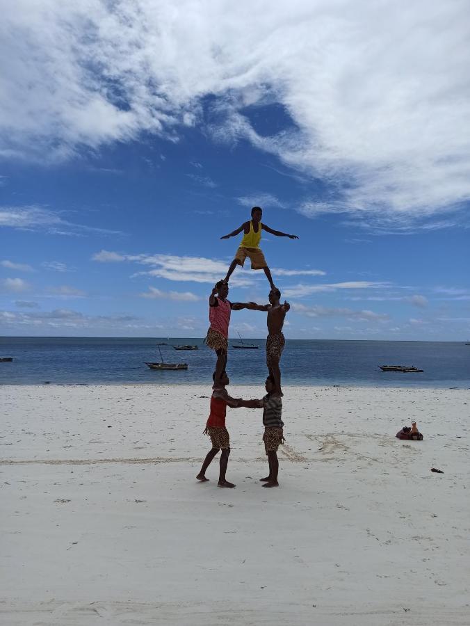 Cocolala Beach House Nungwi Dış mekan fotoğraf