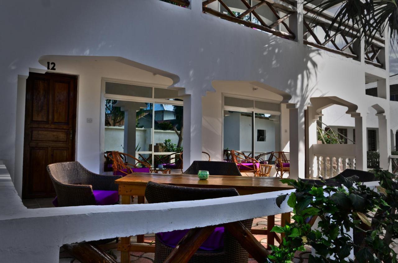 Cocolala Beach House Nungwi Dış mekan fotoğraf
