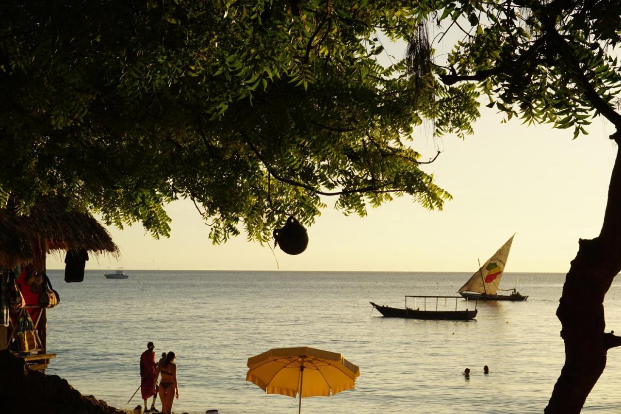 Cocolala Beach House Nungwi Dış mekan fotoğraf