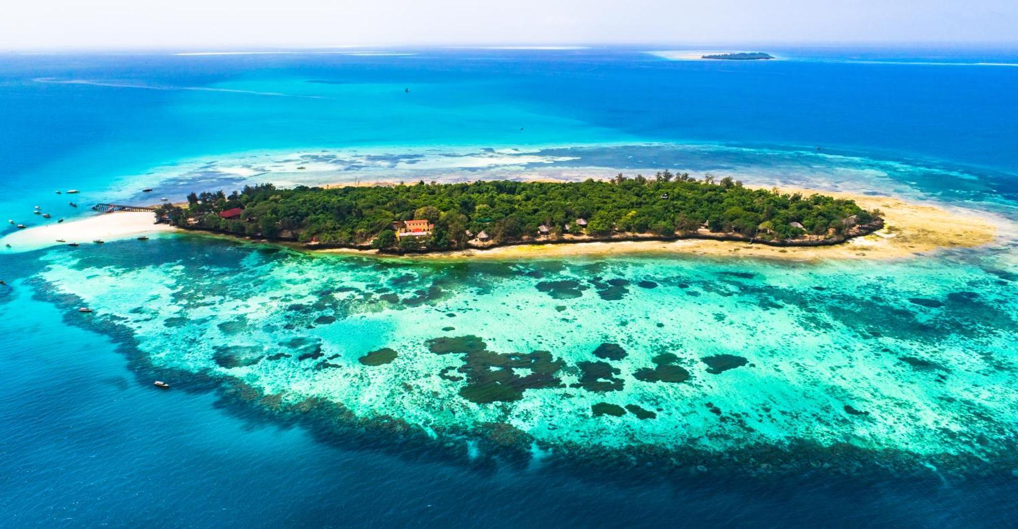Cocolala Beach House Nungwi Dış mekan fotoğraf