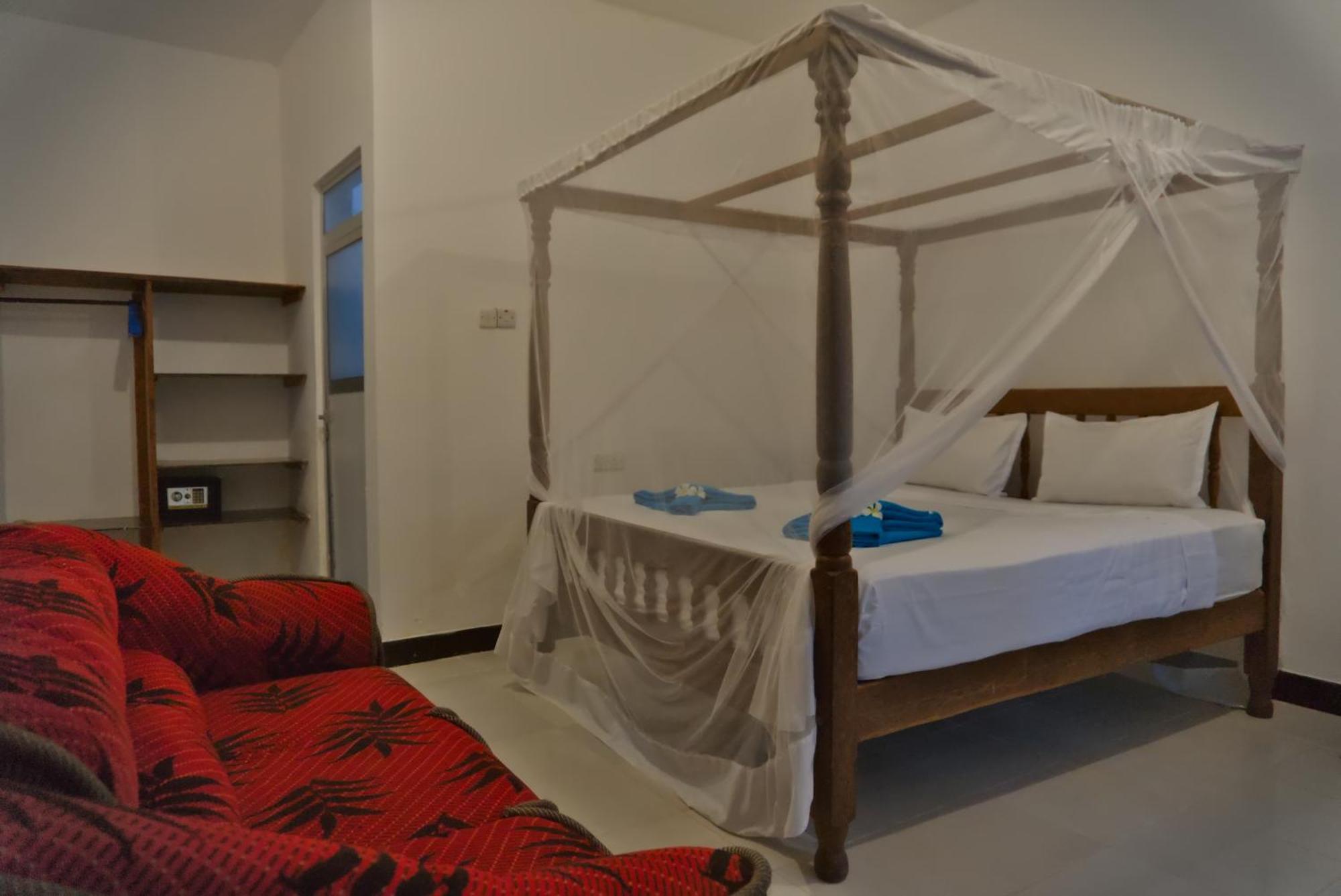 Cocolala Beach House Nungwi Oda fotoğraf