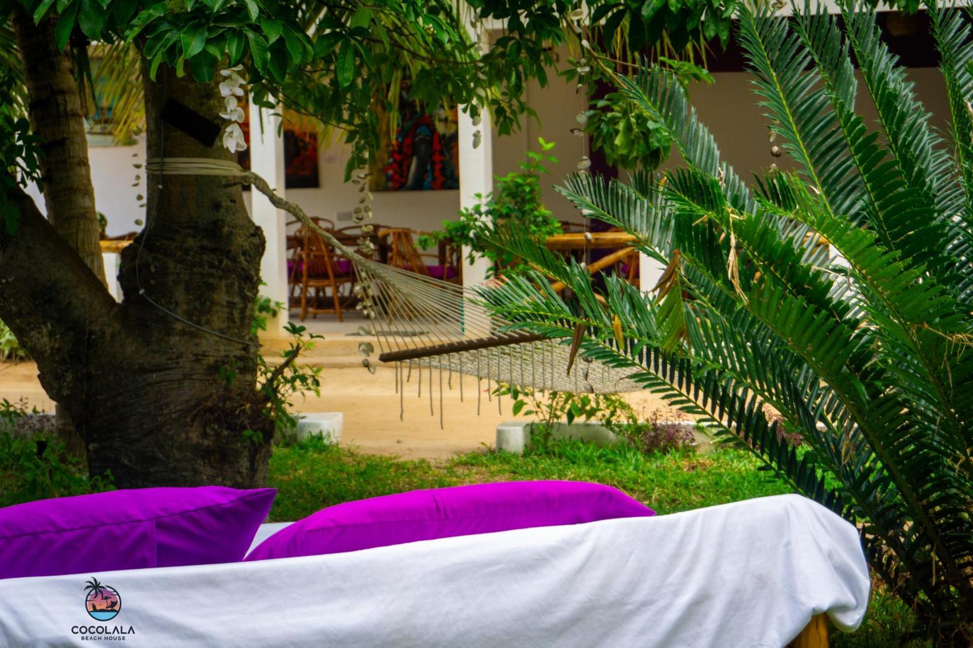Cocolala Beach House Nungwi Dış mekan fotoğraf