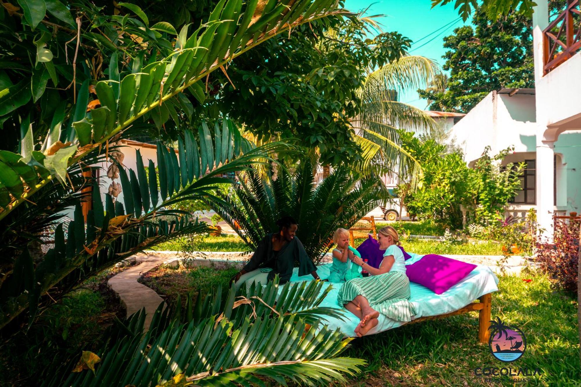Cocolala Beach House Nungwi Dış mekan fotoğraf