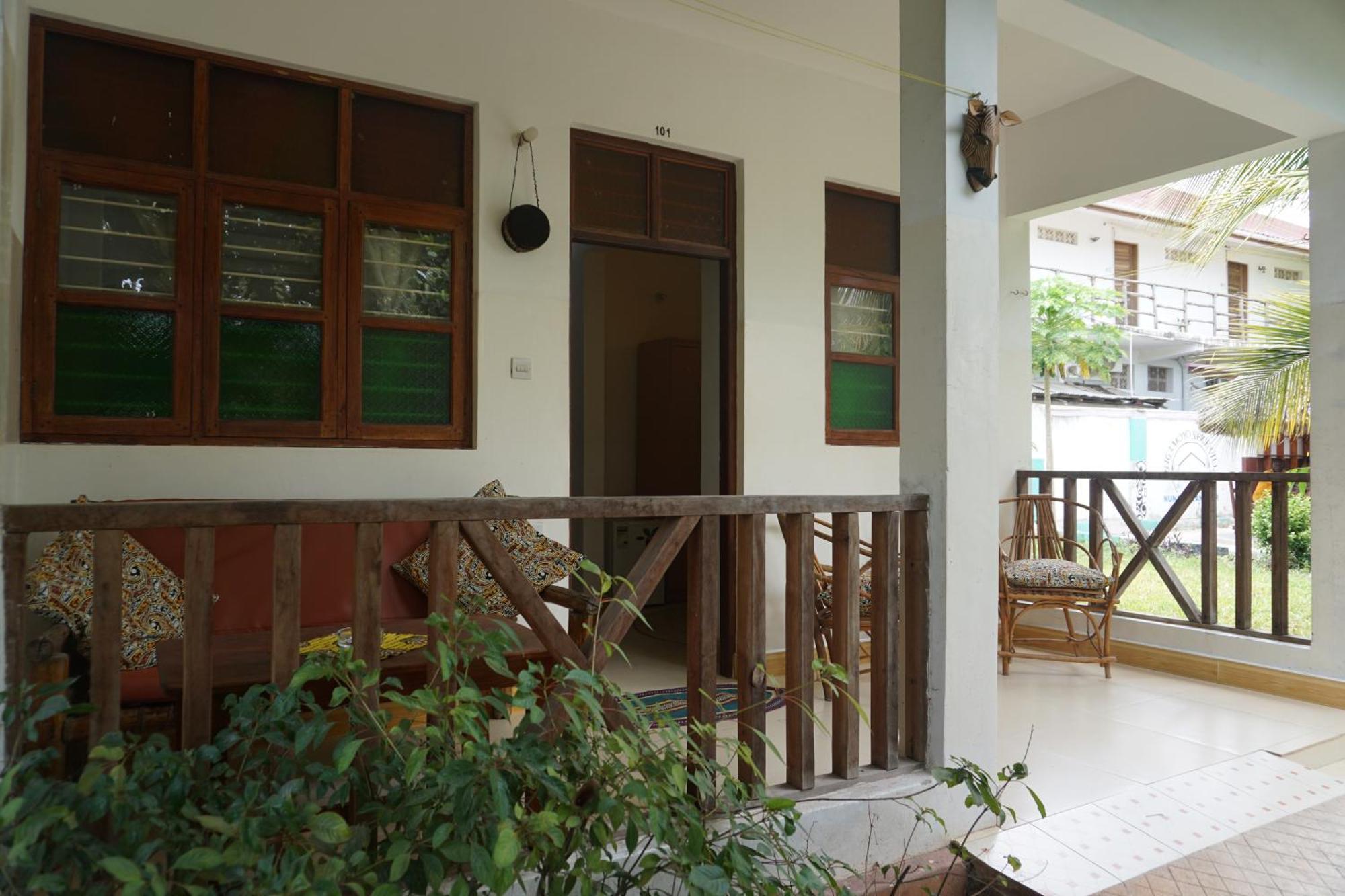 Cocolala Beach House Nungwi Dış mekan fotoğraf