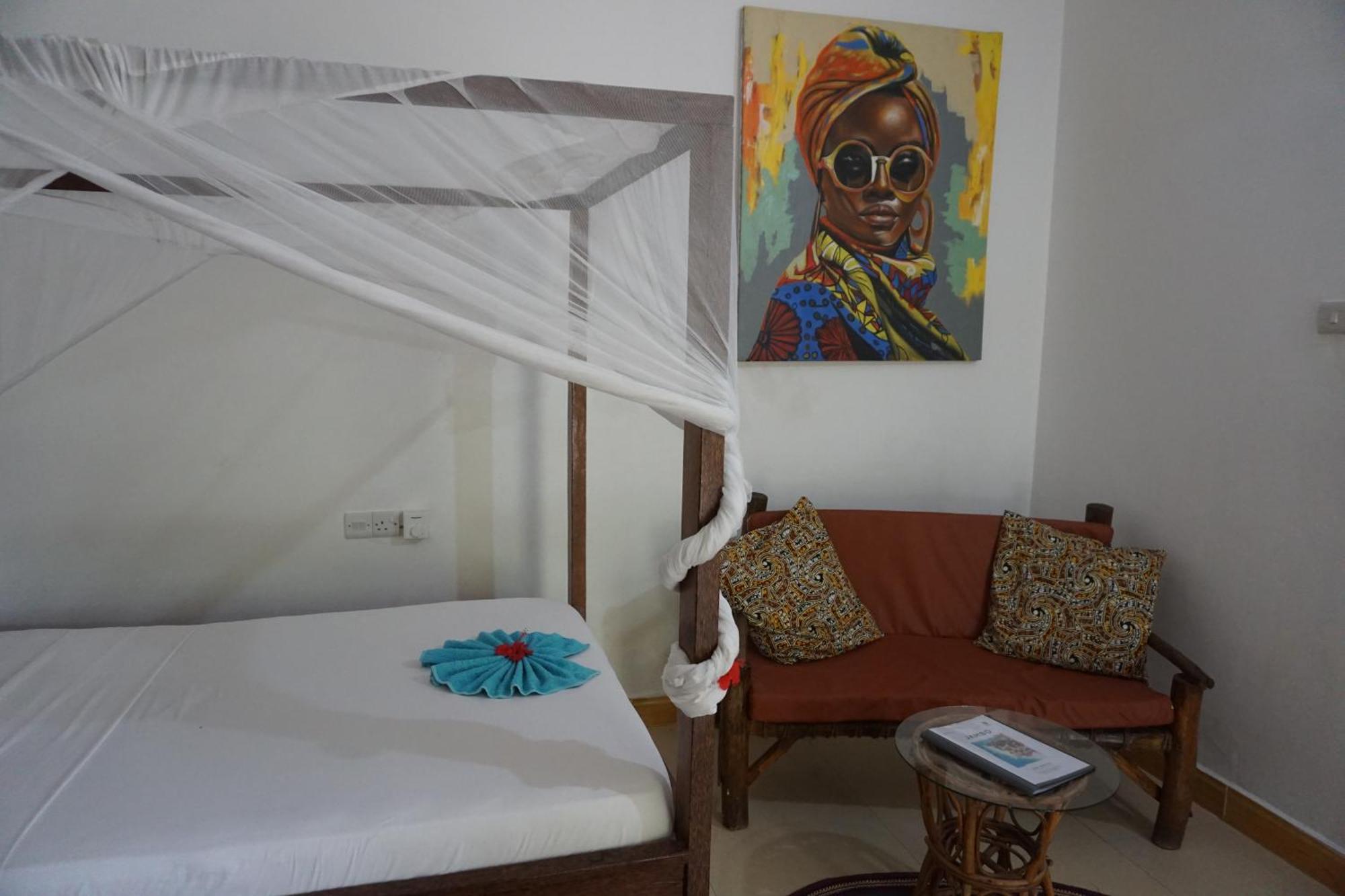 Cocolala Beach House Nungwi Dış mekan fotoğraf