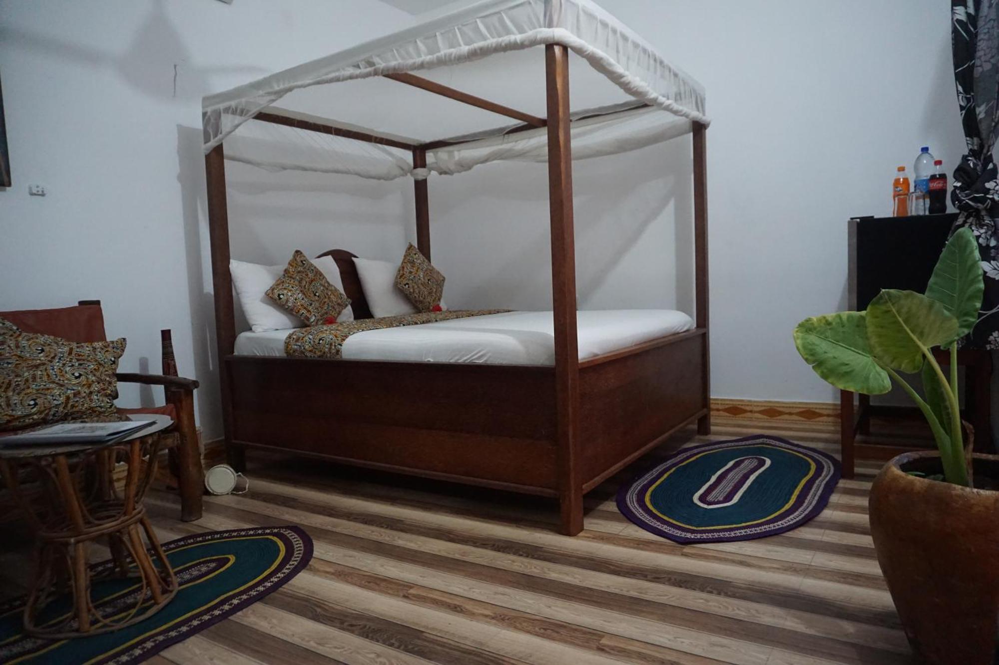 Cocolala Beach House Nungwi Dış mekan fotoğraf