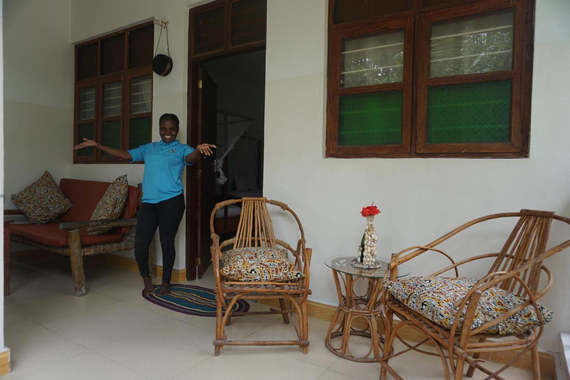 Cocolala Beach House Nungwi Dış mekan fotoğraf