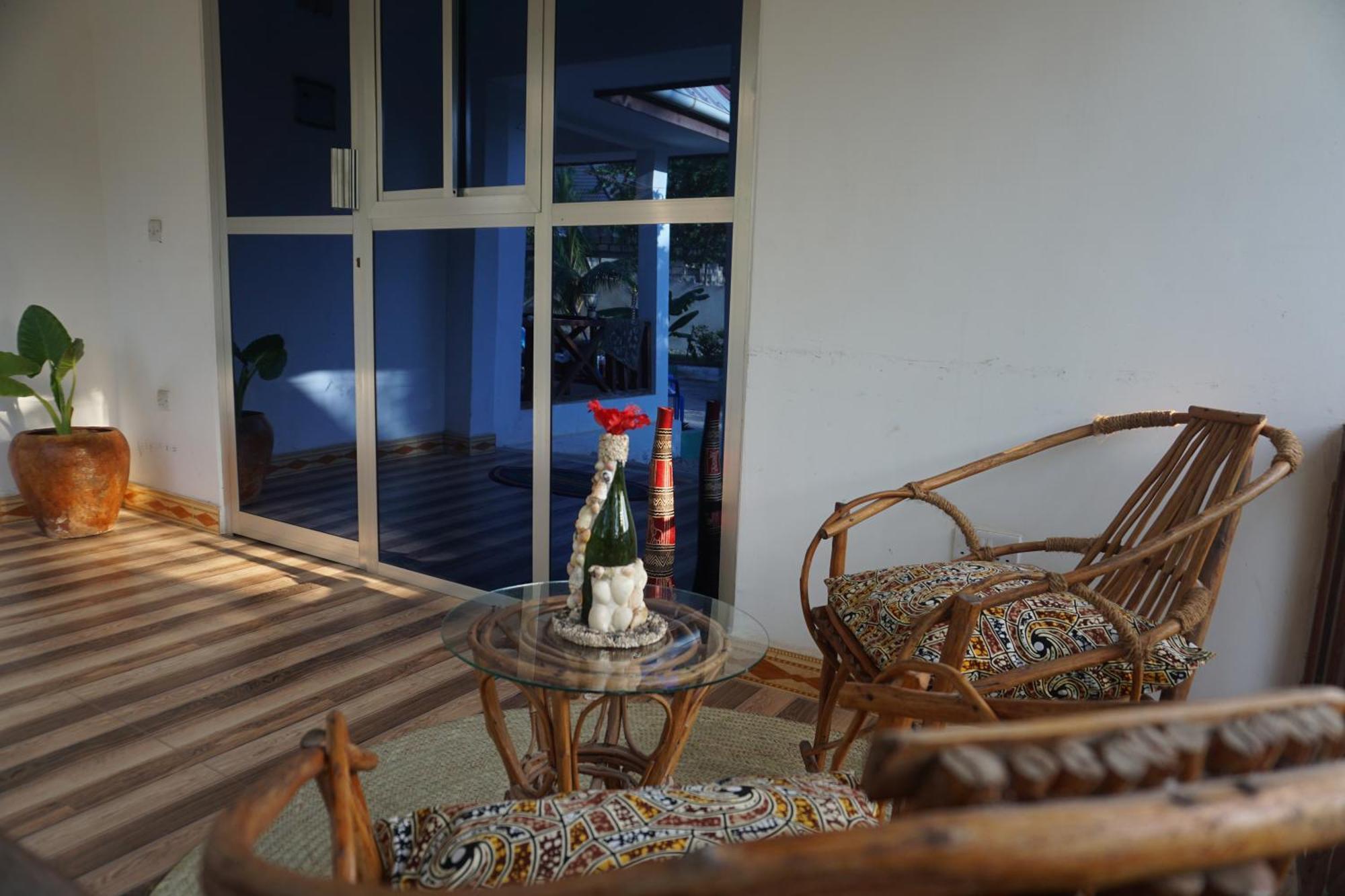 Cocolala Beach House Nungwi Dış mekan fotoğraf