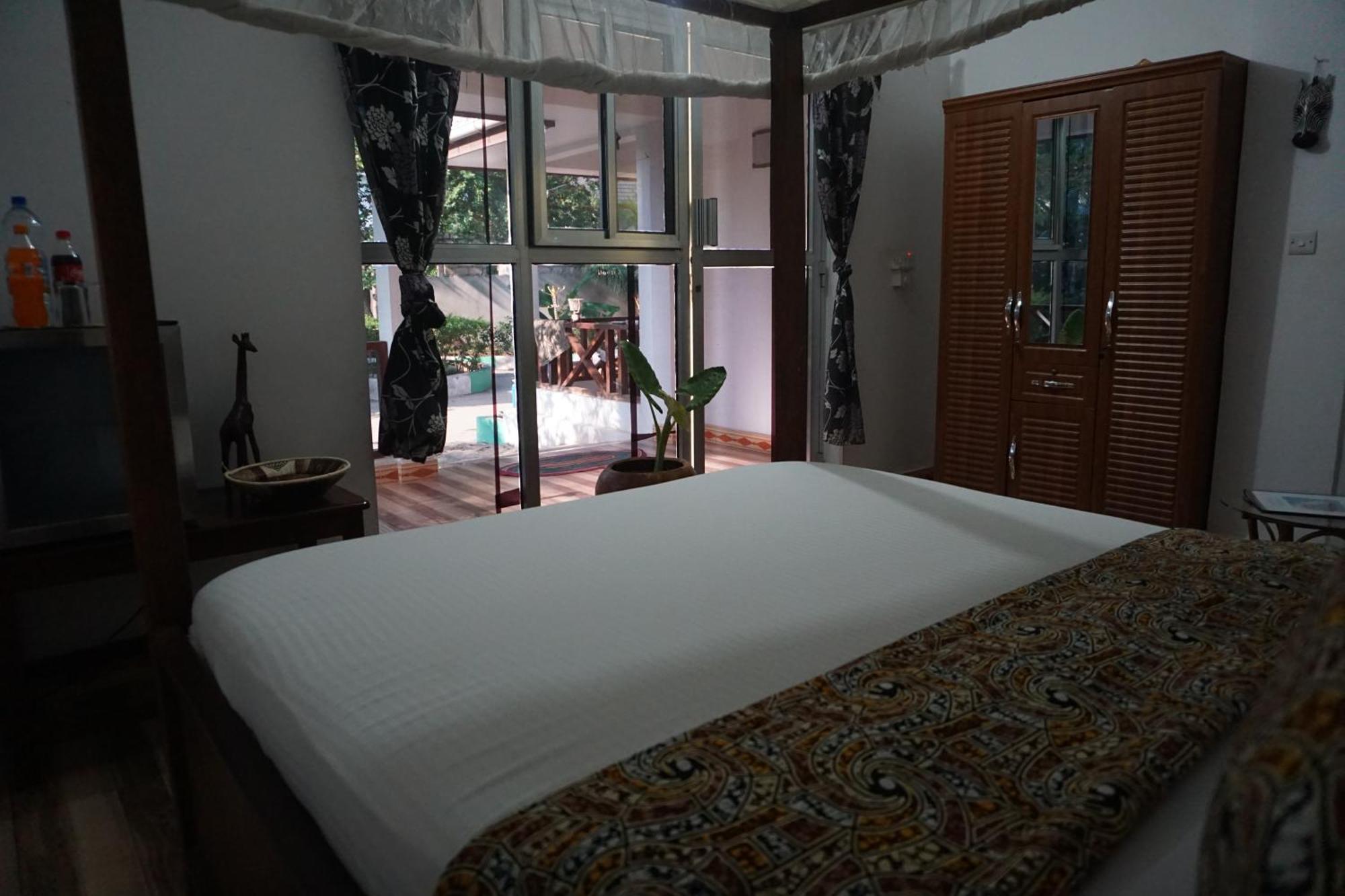 Cocolala Beach House Nungwi Dış mekan fotoğraf