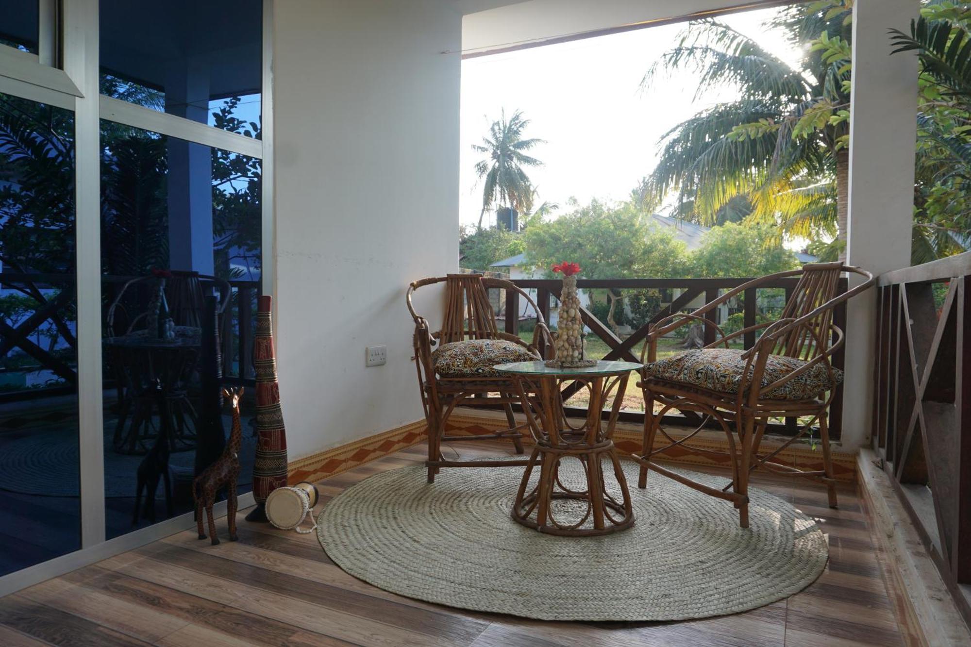 Cocolala Beach House Nungwi Dış mekan fotoğraf